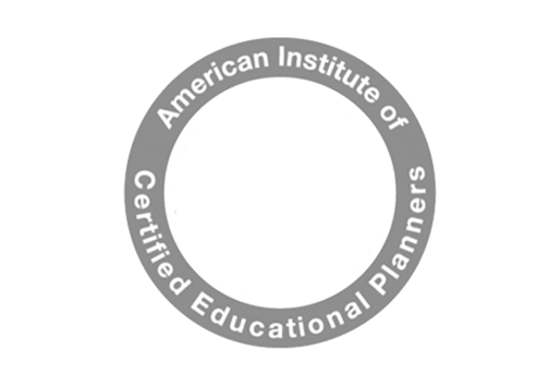 American Institute of Certified Educational Planners Logo